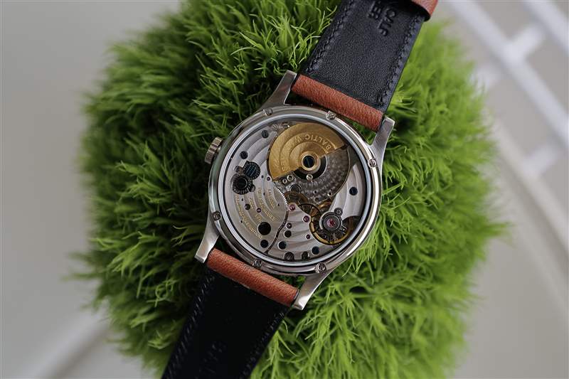 動(dòng)手實(shí)踐波羅的海的最新手表是一個(gè)令人愉快的驚喜