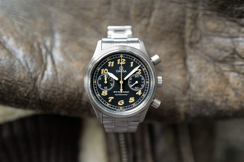 購(gòu)買、銷售和收藏是動(dòng)力最被低估的歐米茄計(jì)時(shí)碼表？