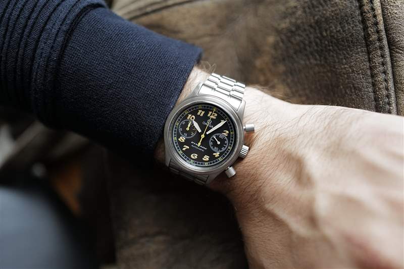 購(gòu)買、銷售和收藏是動(dòng)力最被低估的歐米茄計(jì)時(shí)碼表？