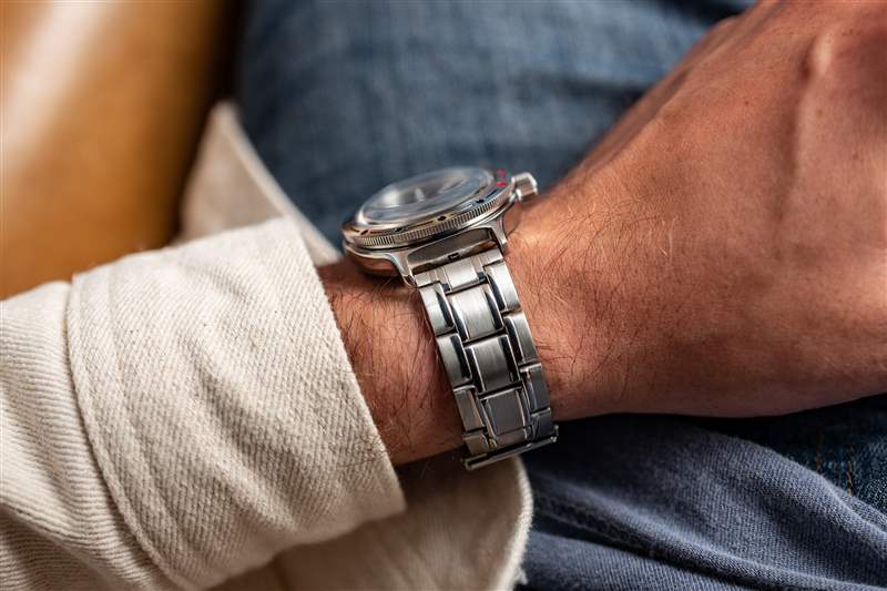 親身體驗Vostok Amphibia“Scuba Dude”編號420380