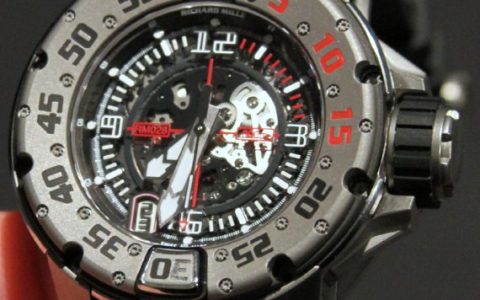 理查德·米勒RM028潛水腕表