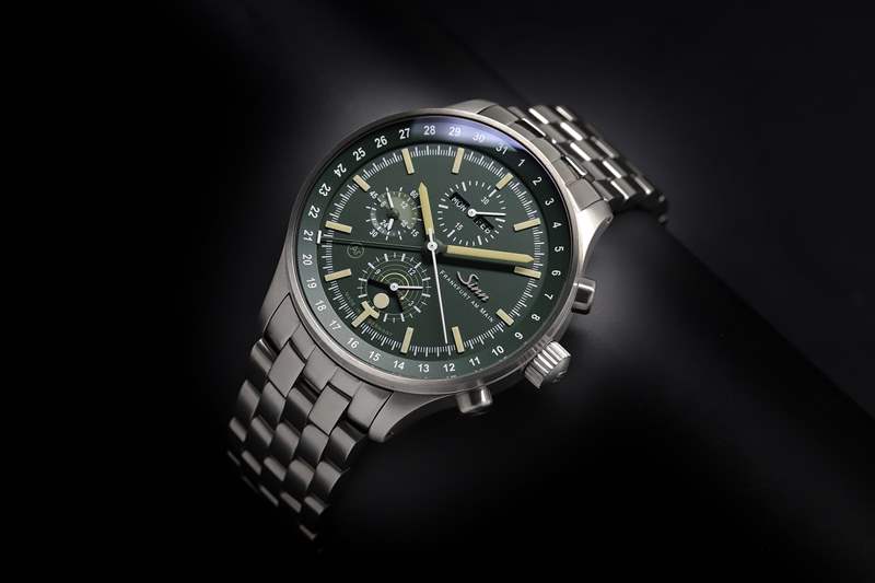 我不打獵的一周手表，但我癡迷于打獵手表