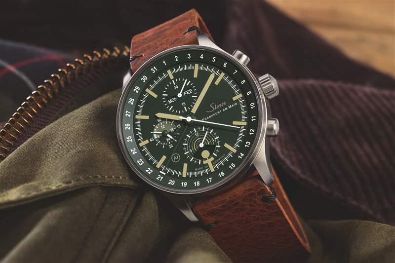 我不打獵的一周手表，但我癡迷于打獵手表