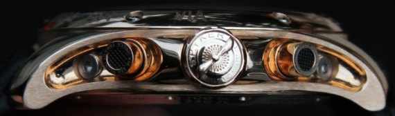 世爵汽車Expressions d'Artistes International腕表