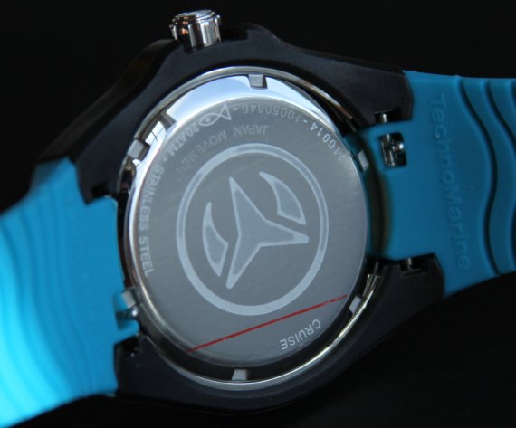 泰諾海洋郵輪運動TechnoMarine?Cruise Sport腕表