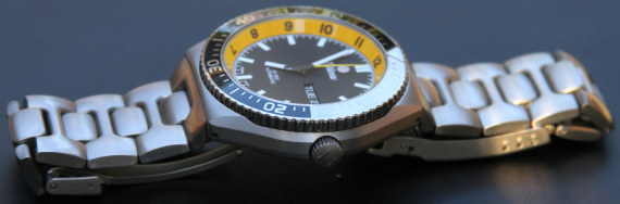 拓天馬DI 300德國潛水手表