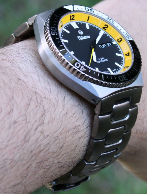 拓天馬DI 300德國潛水手表