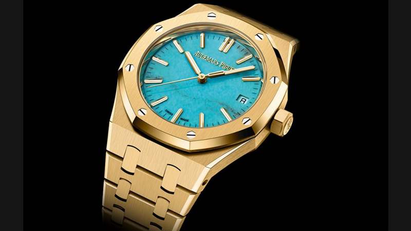 周末版我們尚未報(bào)道的最佳Audemars Piguet發(fā)布和Xhevdet Rexhepi的第一款手表