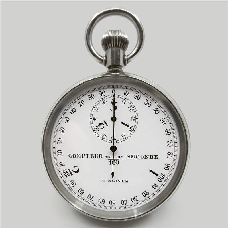 準(zhǔn)確地說(shuō)浪琴表高精度計(jì)時(shí)的簡(jiǎn)史（以及差點(diǎn)從夾縫中溜走的鐘表貴賓）