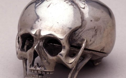 時間文化這是萬圣節的另一個骷髏手表故事，幾率是多少？