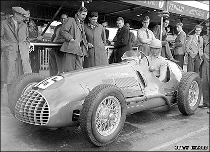 來自卡貝斯坦的法拉利車隊一號腕表