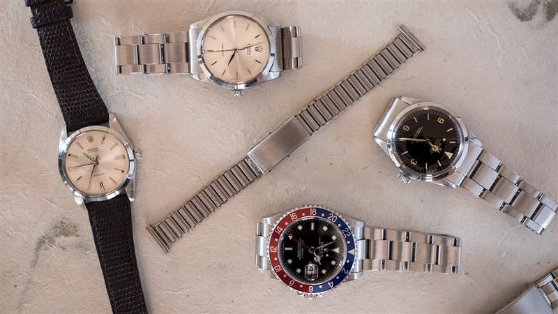 周日回顧勞力士蠔式手鏈的權(quán)威（截至2017年）指南