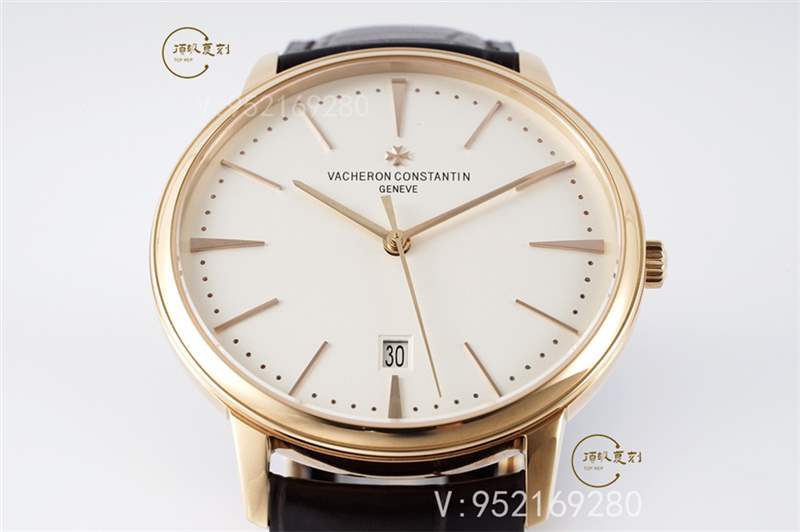 PPF廠百達翡麗傳承系列85180腕表做工怎么樣-高啟強同款