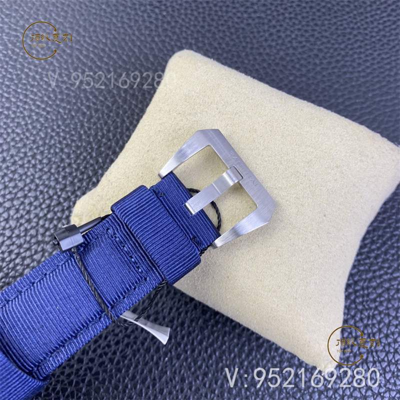 SBF廠(chǎng)新品沛納海pam1289藍(lán)色陶瓷圈口做工評(píng)測(cè)-VS廠(chǎng)沛納海1289