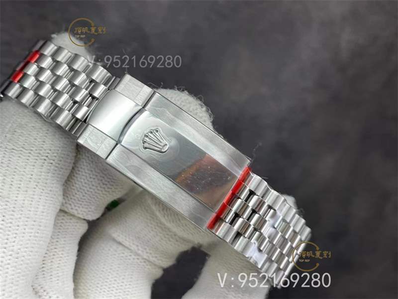 VS廠勞力士36mm日志棕櫚綠盤腕表評測,爆款推薦搭載3235機(jī)芯