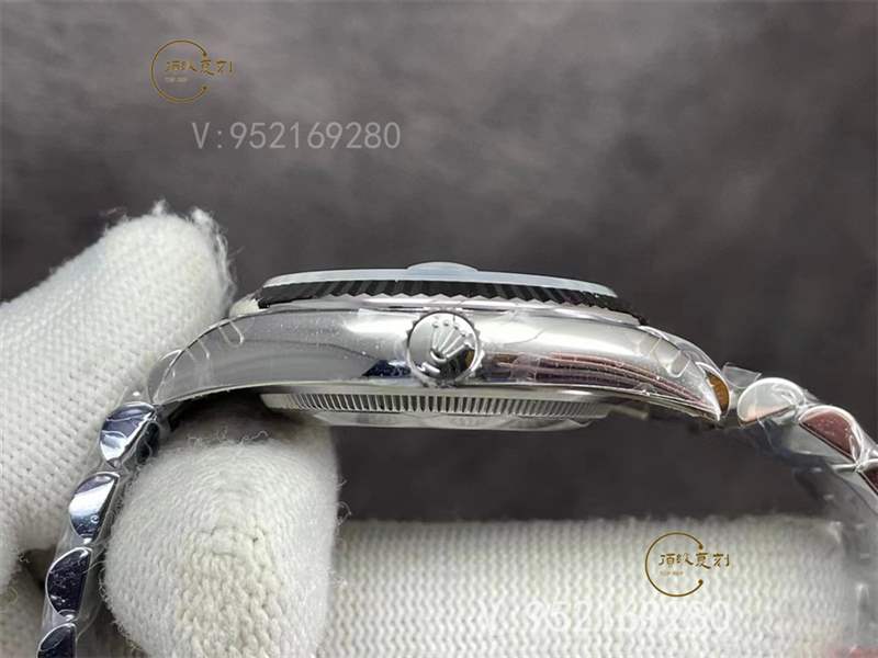 VS廠勞力士36mm日志棕櫚綠盤腕表評測,爆款推薦搭載3235機(jī)芯