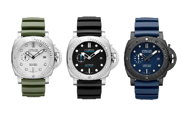 SBF廠(原VS廠)沛納海1229「P900機芯」細節做工評測