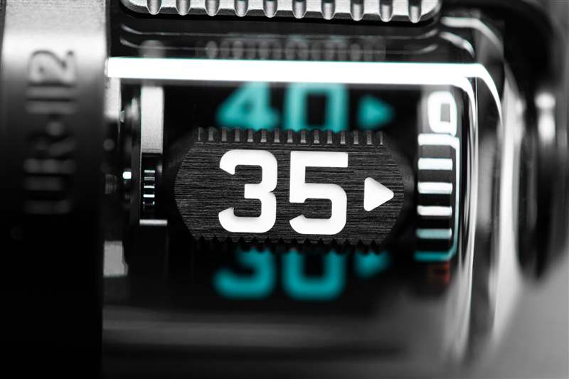 介紹Urwerk以其新的跳躍時(shí)間UR-112繼續(xù)迷惑和著迷