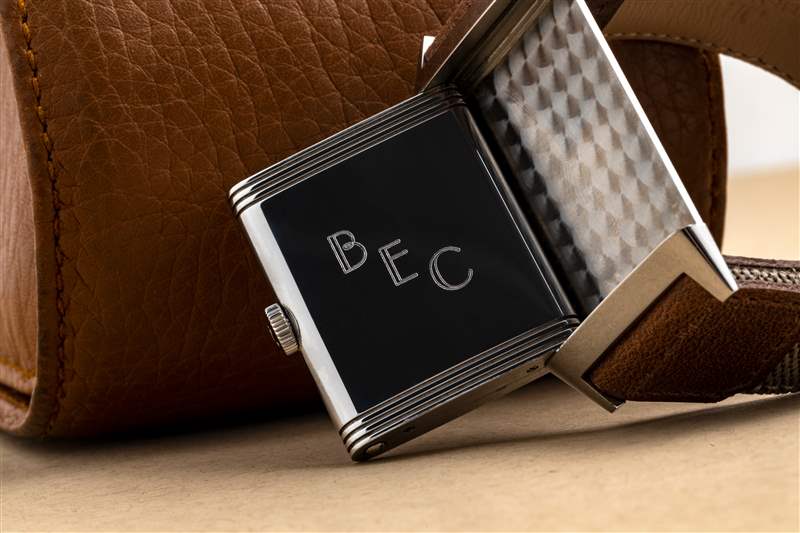 本周手表Reverso如何顛覆我對新手表的定位