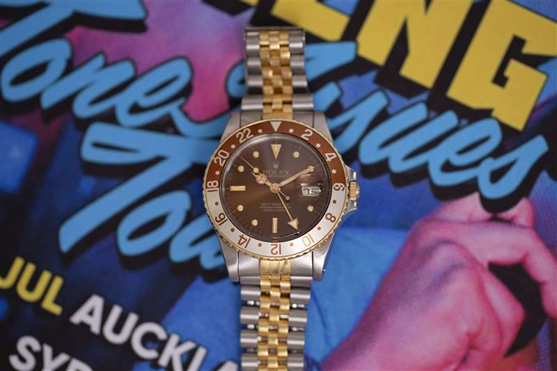 來(lái)自他父親的歐米茄海馬系列