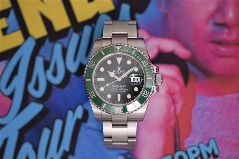 來(lái)自他父親的歐米茄海馬系列