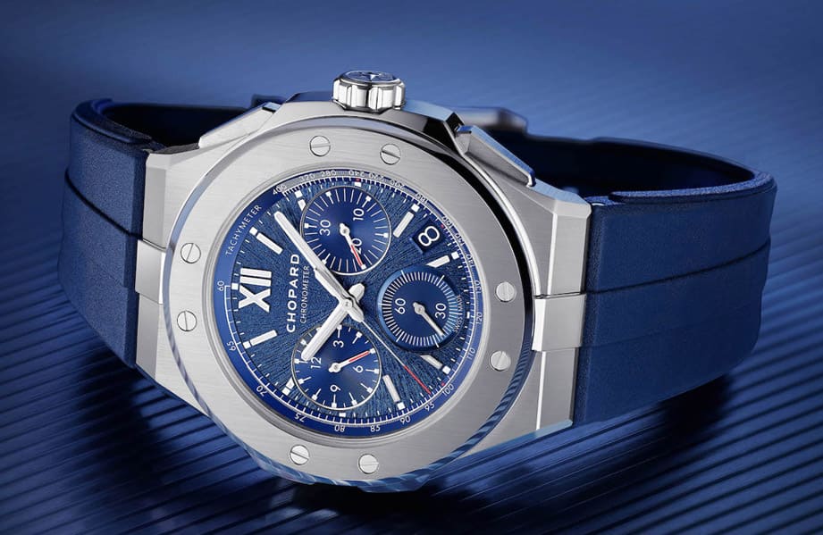 評點蕭邦A(yù)lpine Eagle阿胖鷹計時碼表令人心動3個原因