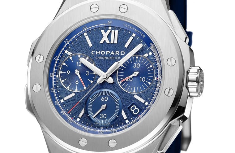 評點蕭邦A(yù)lpine Eagle阿胖鷹計時碼表令人心動3個原因