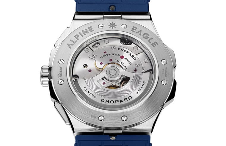 評點蕭邦A(yù)lpine Eagle阿胖鷹計時碼表令人心動3個原因