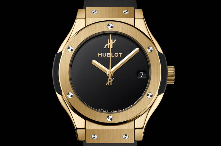 宇舶經典融合原創(chuàng)手表再度推出鈦金、陶瓷與黃金款式這次表徑尺寸從大到小一次滿足