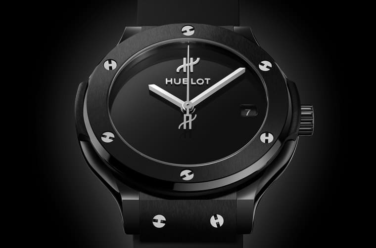 宇舶經典融合原創(chuàng)手表再度推出鈦金、陶瓷與黃金款式這次表徑尺寸從大到小一次滿足