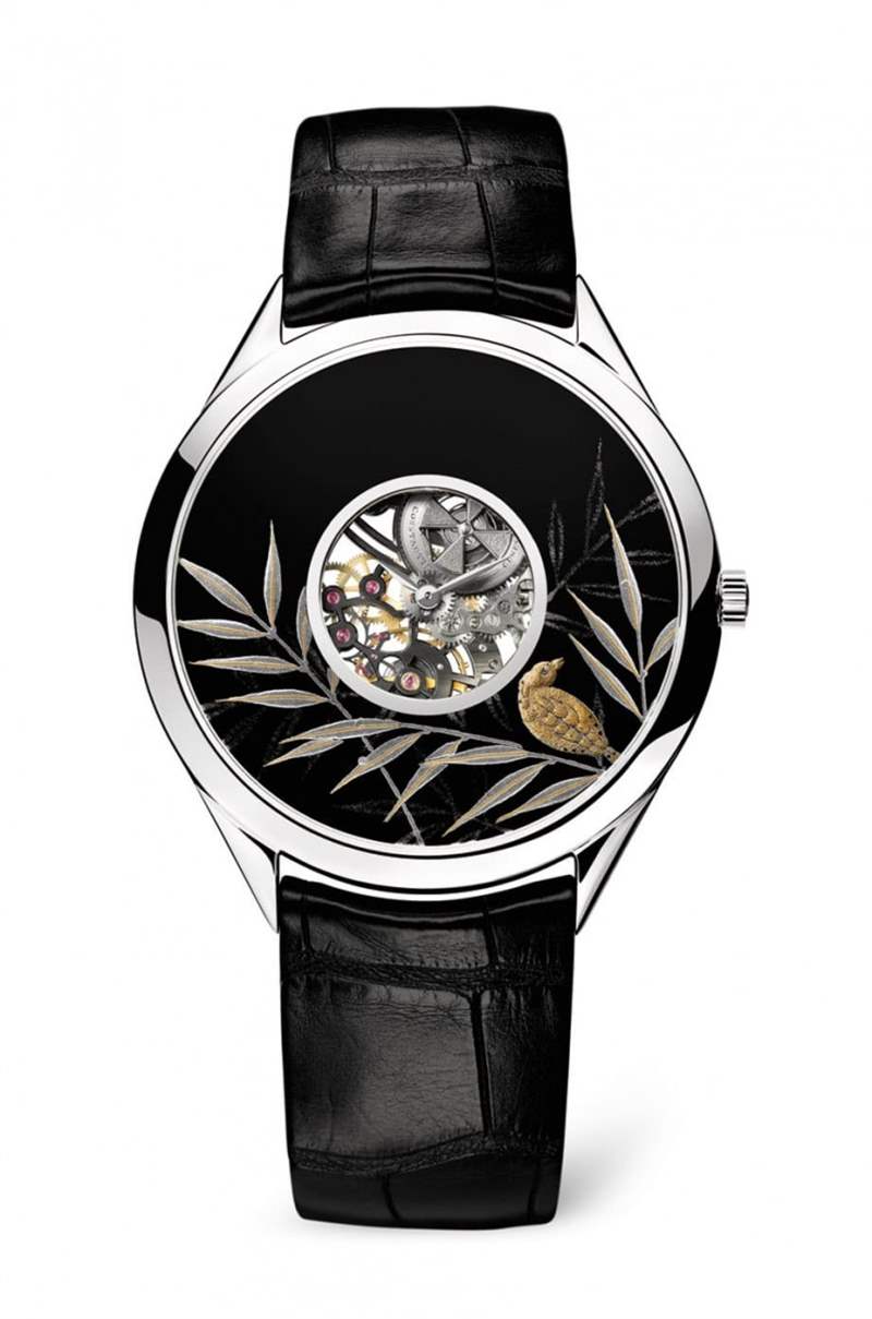 江詩丹頓「解構之美」高級工藝制表展從過年前展到過年后時間地點這里看