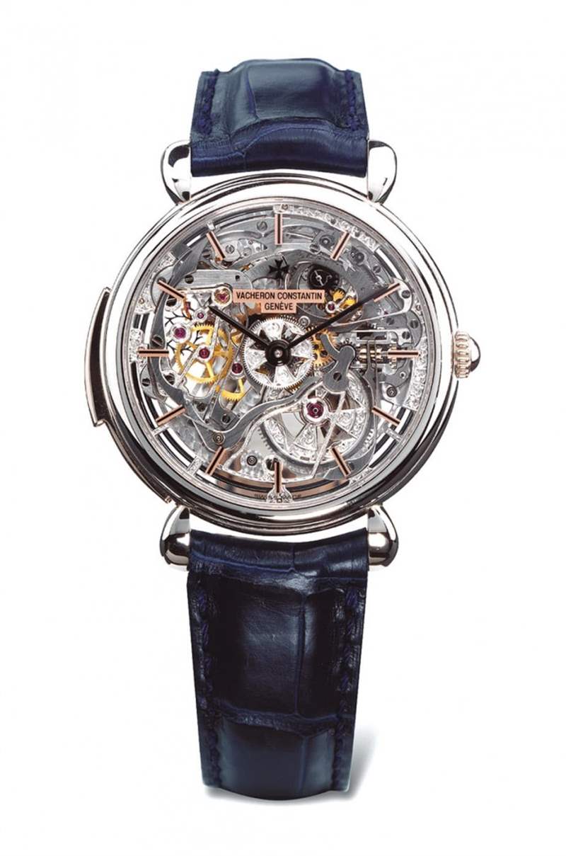 江詩丹頓「解構之美」高級工藝制表展從過年前展到過年后時間地點這里看