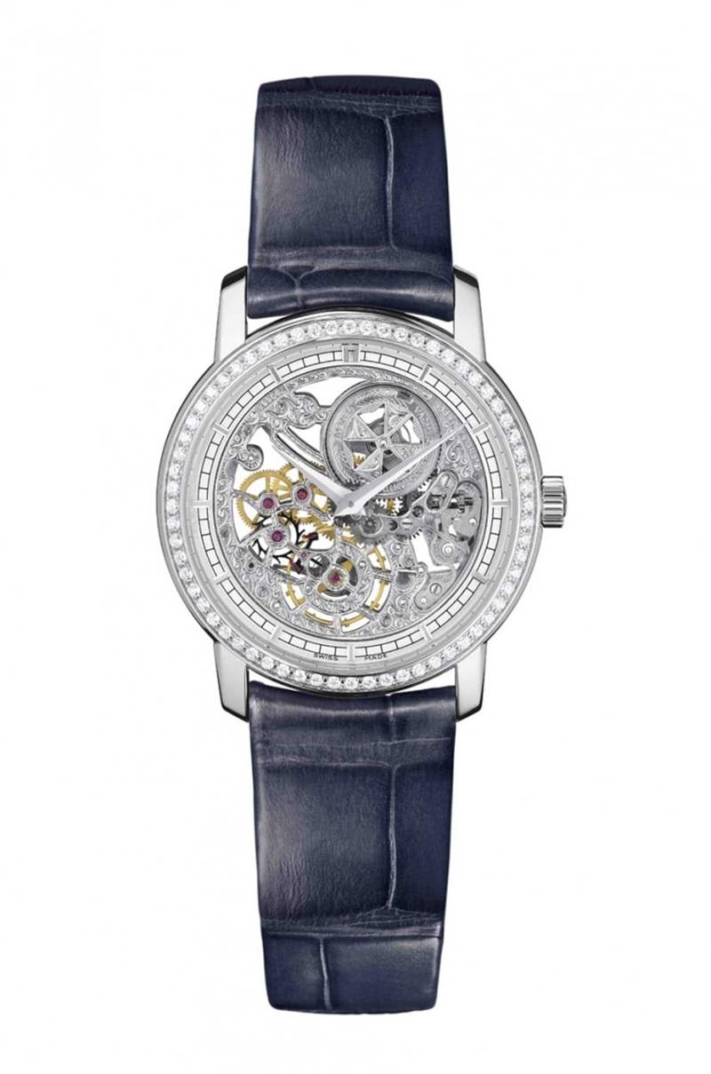 江詩丹頓「解構之美」高級工藝制表展從過年前展到過年后時間地點這里看