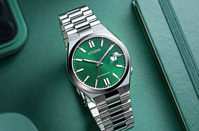 推薦三款日系萬元預(yù)算手表,運(yùn)動(dòng)表、正裝表都有