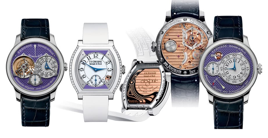 F.P.Journe一個特別舉動讓這款表拍賣成交高達(dá)100萬瑞郎