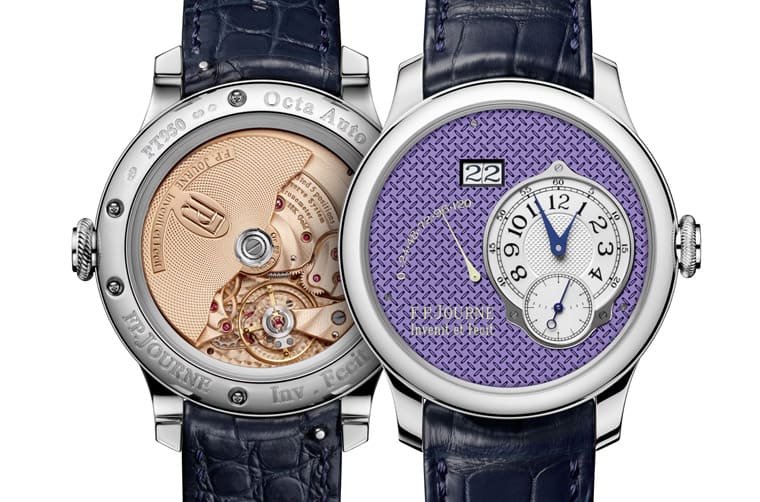 F.P.Journe一個特別舉動讓這款表拍賣成交高達(dá)100萬瑞郎