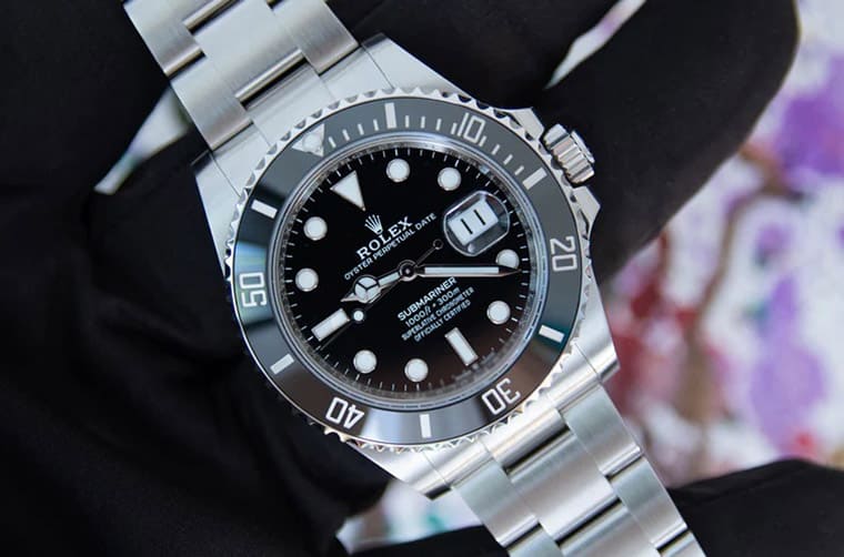 勞力士三代黑水鬼一年前后價(jià)格比較&最新行情整理