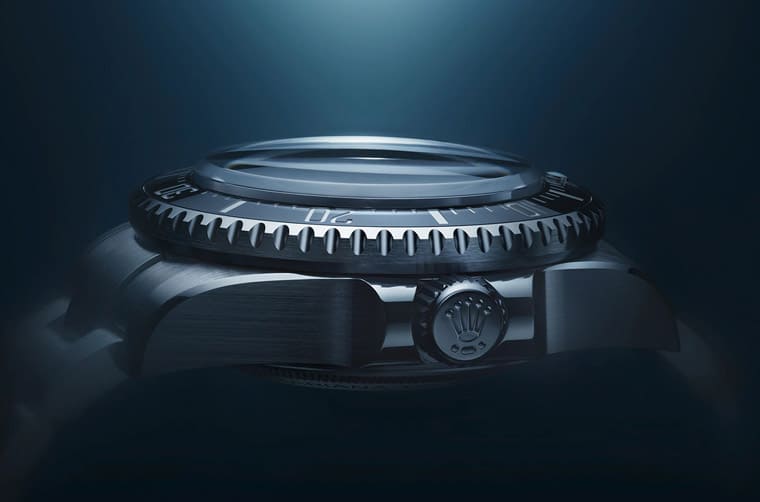 勞力士防水最強的Deepsea與Deepsea Challenge比較