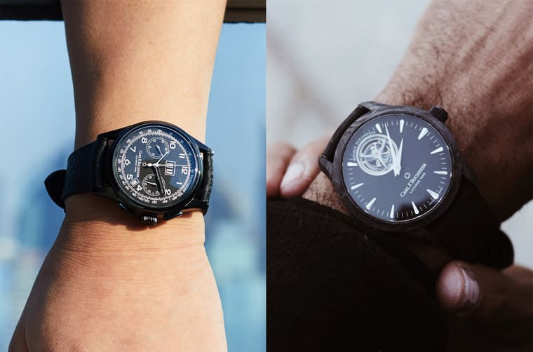 寶齊萊慶祝135周年精心打造全黑風格Capsule膠囊系列陀飛輪、萬年歷等一應俱全