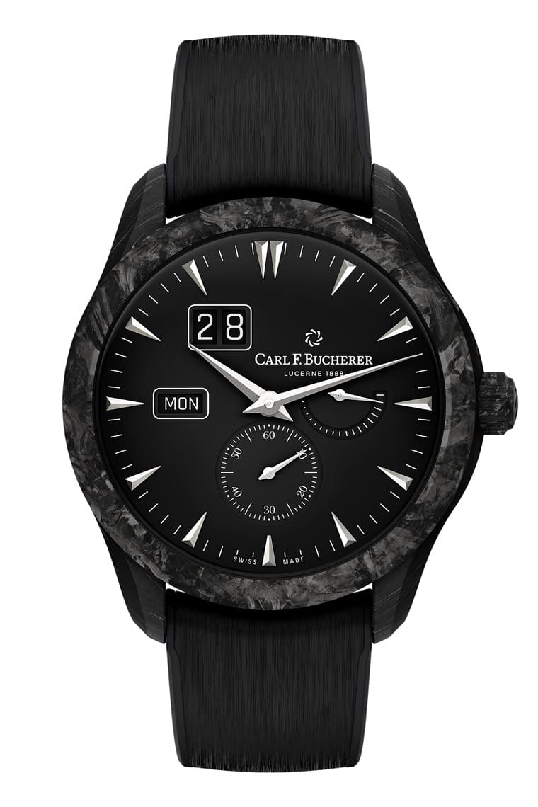 寶齊萊慶祝135周年精心打造全黑風格Capsule膠囊系列陀飛輪、萬年歷等一應俱全