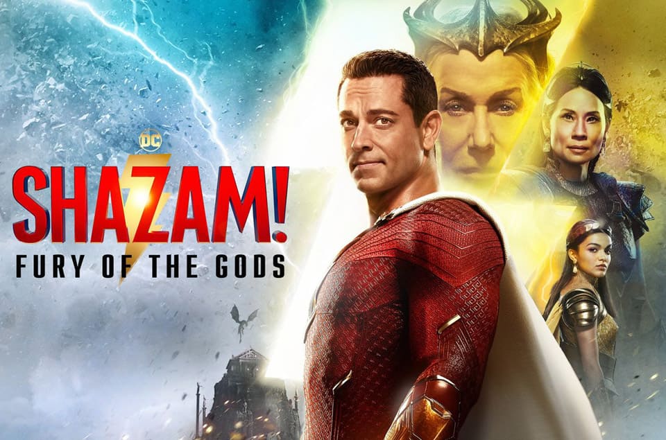 《沙贊！眾神之怒》熱映中主演男星正裝搭宇舶夯表展現型男品味