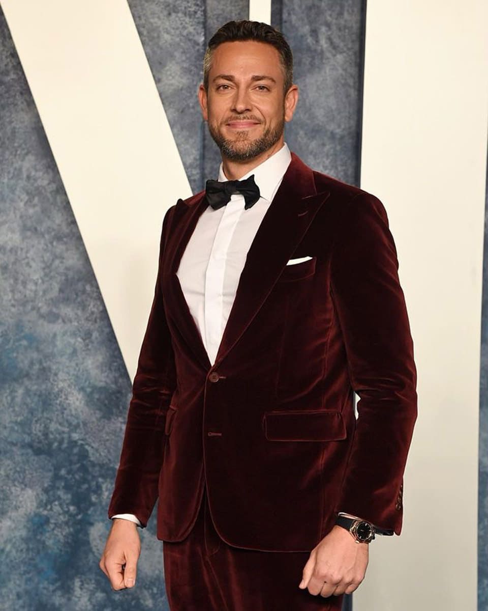 《沙贊！眾神之怒》熱映中主演男星正裝搭宇舶夯表展現型男品味