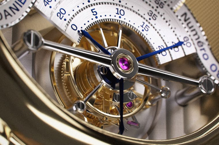 DANIEL ROTH加入LV復(fù)出表壇第一款作品現(xiàn)身20個名額立刻秒殺