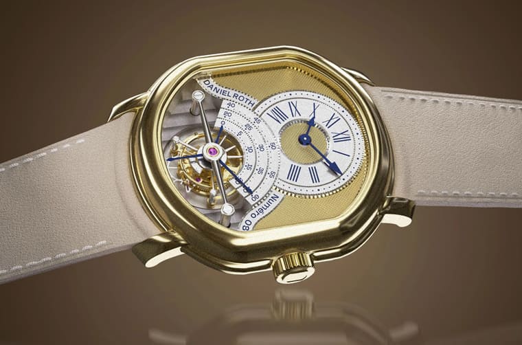 DANIEL ROTH加入LV復(fù)出表壇第一款作品現(xiàn)身20個名額立刻秒殺