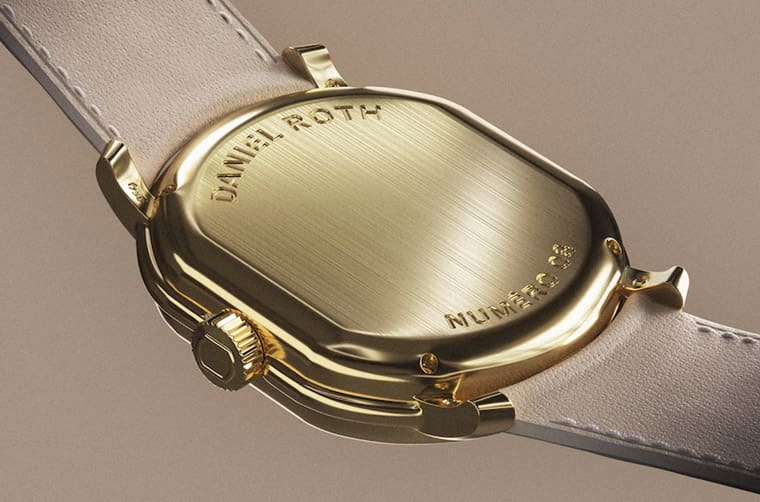 DANIEL ROTH加入LV復(fù)出表壇第一款作品現(xiàn)身20個名額立刻秒殺