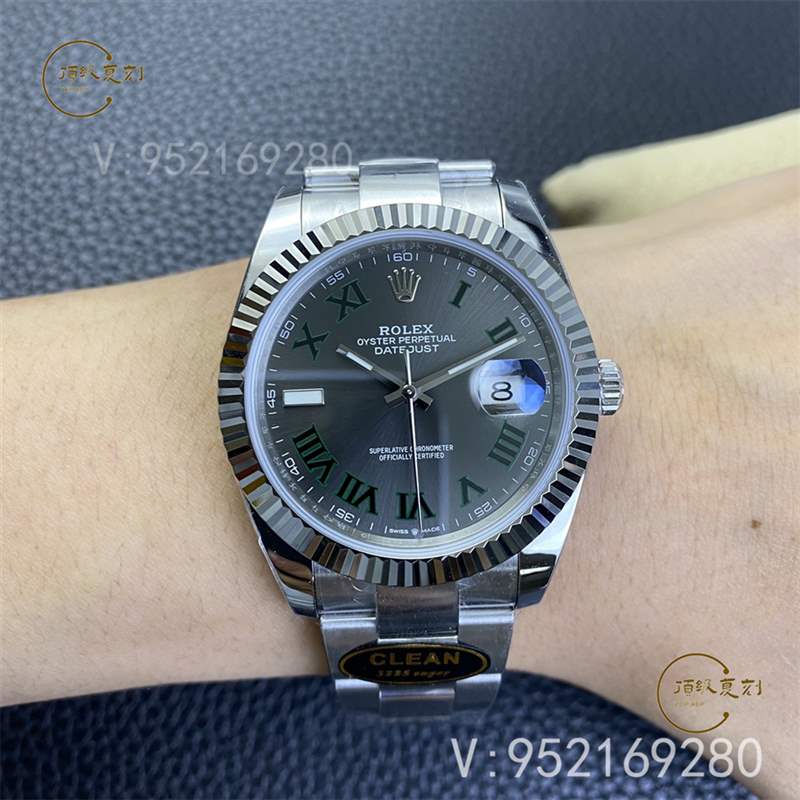 C廠(clean廠)勞力士36/41mm日志上海3235機芯有70小時動能嗎-復刻表