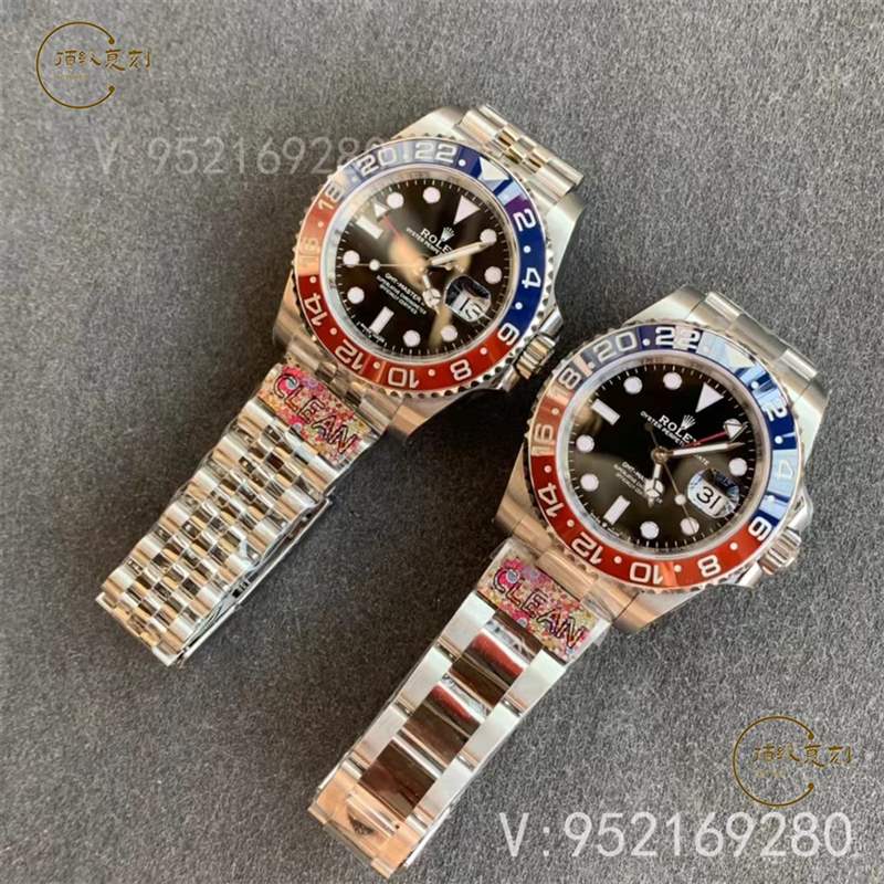 C廠勞力士格林尼治用的什么機(jī)芯,C廠clean廠格林尼治丹東3285機(jī)芯穩(wěn)定嗎-復(fù)刻表