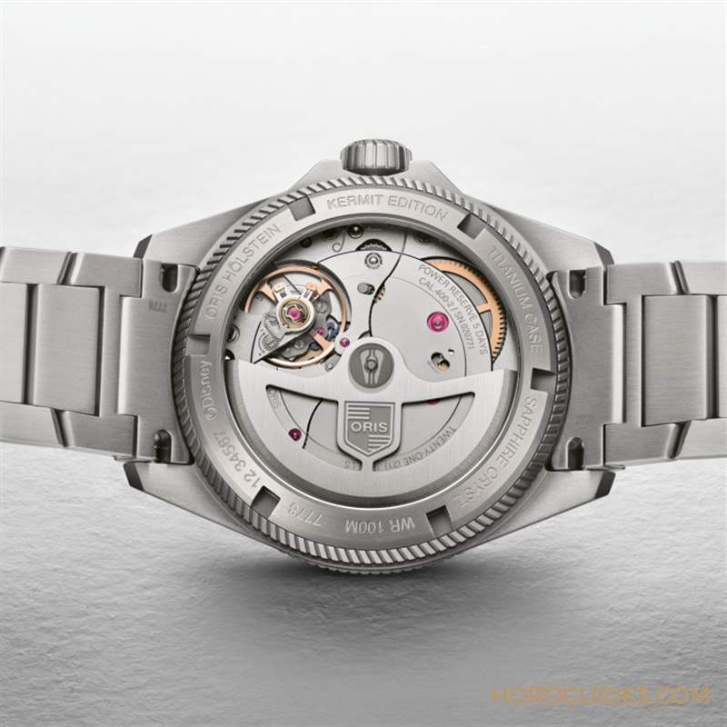 ORIS - ORIS的多重魅力ProPilot Altimeter │ProPilot X科米蛙聯(lián)名表