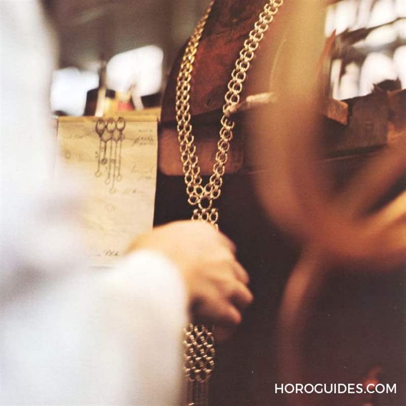 PIAGET - PIAGET 珠寶、金工與時計共舞的盛世風華