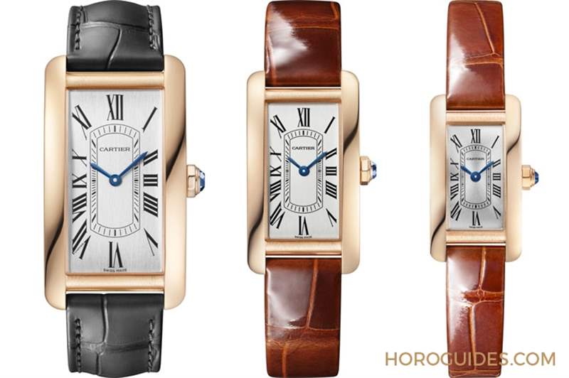 CARTIER - Cartier各路坦克大軍壓境！ 美坦、法坦回歸表壇，新作齊發